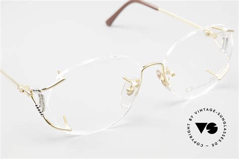 dior picture frame|dior rimless eyeglasses.